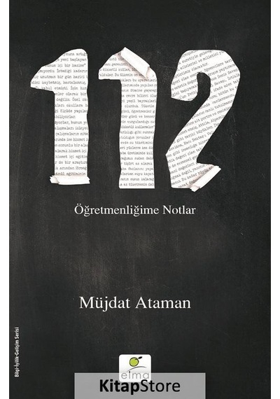112 Öğretmenliğime Notlar - Müjdat Ataman N11.68