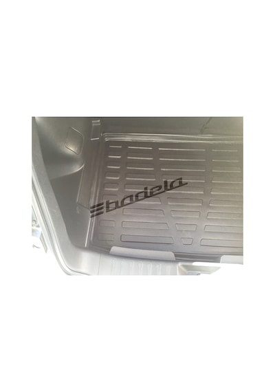 2014-2019 Arası Nissan Juke 3d Kauçuk Alt Bagaj Havuzu Kokusuz