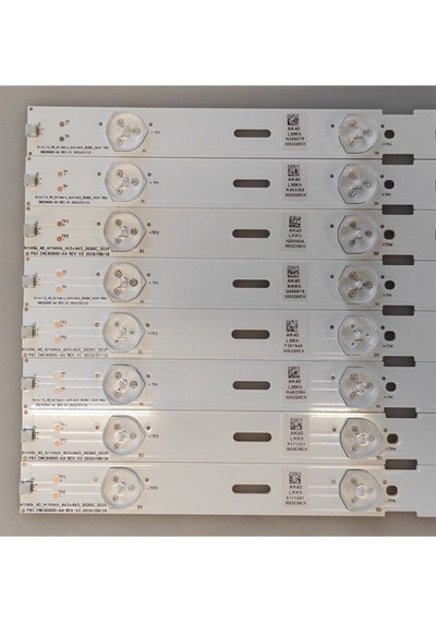 A40 Lb 5533, Beko B40 Lb 5533, Led Bar, Zmc60600-aa, Zmc60600-aa Rev.v1