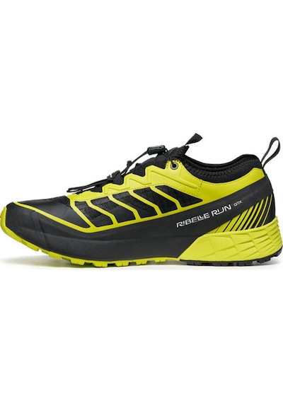 Scarpa Ribelle Run Gore-tex Erkek Koşu Ayakkabısı Black-lime