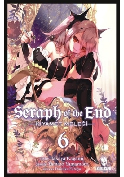 Seraph Of The End Cilt 6