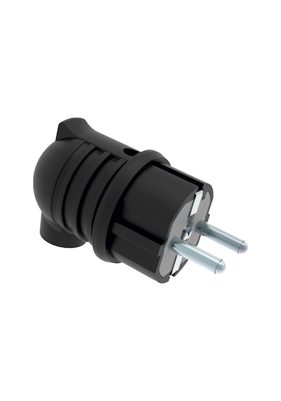 Bemis Kauçuk Eğik Fiş 1x16 Amper 220 Volt BK1-1402-2022