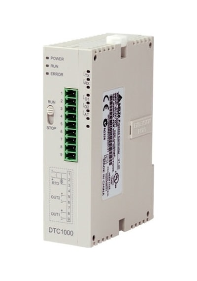 Delta Dtc1000c ,çıkış 4..20ma Rs485 Proses Modül