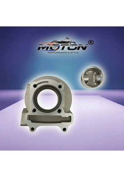 47mm Gy6 80cc Scooter Silindir