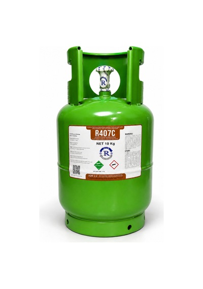 Soğutucu Gaz T-gaz R407c 10 Kg Yeşil