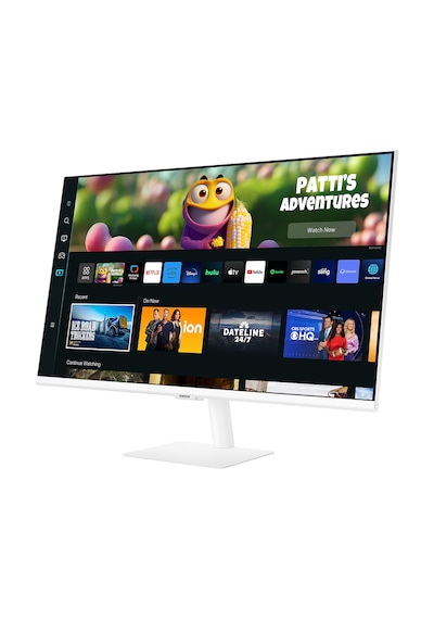 Samsung M5 LS32CM501EUXUF 32" 4 MS 60 Hz HDMI Full HD VA LED Akıllı Monitör