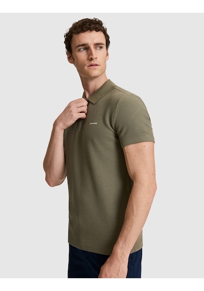Pierre Cardin Erkek Haki Tişört 50327860-vr027