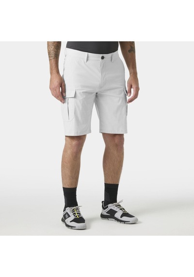 Helly Hansen Hh Qd Cargo Şort 11" Hha.34537 Hha.853 Yeşil