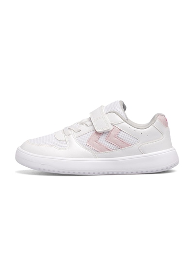 Hummel Kayno Sm Jr Kız Çocuk Beyaz Sneaker Beyaz