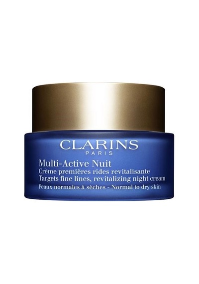 Clarins Multi-Active Night Comfort Gece Kremi 50 ML