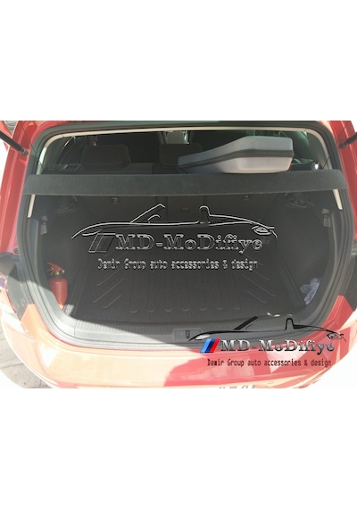 Volkswagen Golf 7 Bagaj Havuzu 4K Kokusuz .2012-