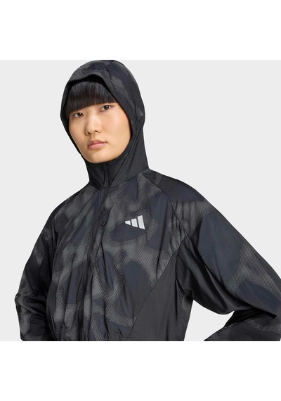 Adidas Adi365 Kadın Siyah Rüzgarlık Kh1026
