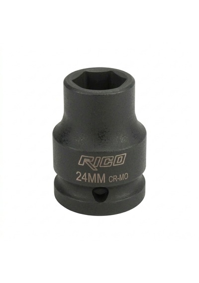 Rico 1/2 Havalı Lokma Kısa 24mm