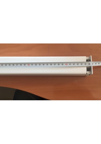Osaka 15 W Tuv Ampul ve Armatürü 45 CM