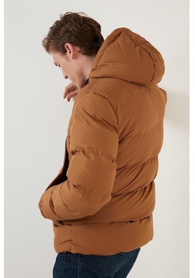 Buratti Erkek Mont 5711050-Hardal