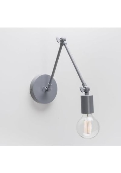 Mylights Modern Okuma Lambası Aplik Gece Lambası Üç Mafsalı Harek Diğer