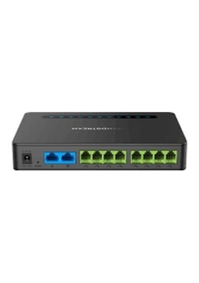 Grandstream Ht818 8 Fxs Voıp Ağ Geçİdi