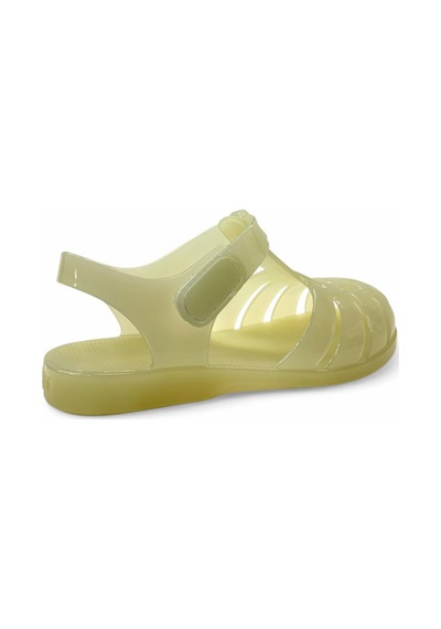 Igor Clasıca Crıstal S10328 Çocuk Sandalet Krem