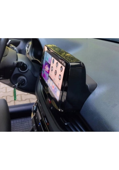 Hyundai İ30 Araç Multimedya Android Ekran Carplay Double Teyp Navigasyon 4+64 9" 17-19 P.black Cadence