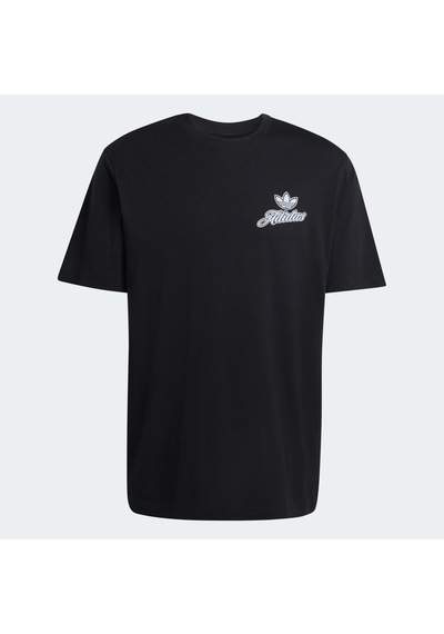 Adidas Summer League Gfx Varsity Erkek Siyah Tişört Ke2249 Siyah