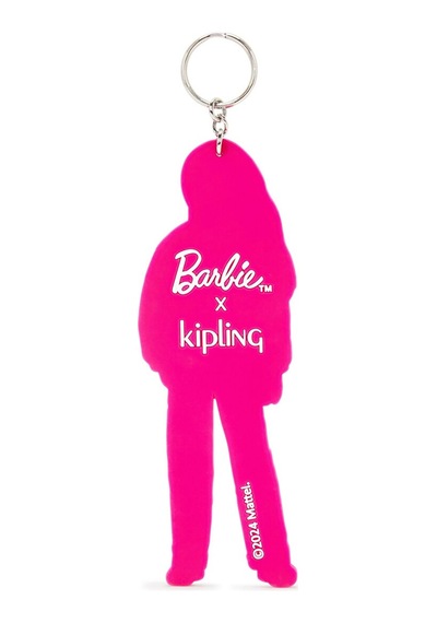 Kıplıng Barbie Charm Extra Anahtarlık Pembe Power Pınk Diğer