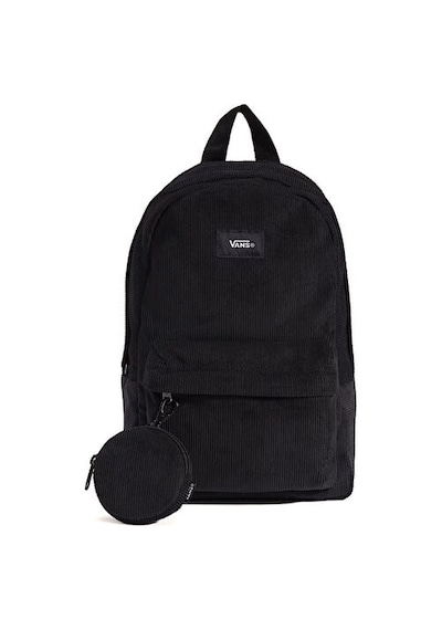 Vans Old Skool Mini Backpack Sırt Çantası-en: 21 Cm, Boy: 32 Cm, Derinlik: 13 Cm Vn000q9ablk1 Siyah Siyah