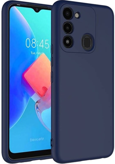 Tecno Spark 8c İle Uyumlu Kılıf Içi Kadife Lansman Tasarım Telefon Kılıfı Kapak