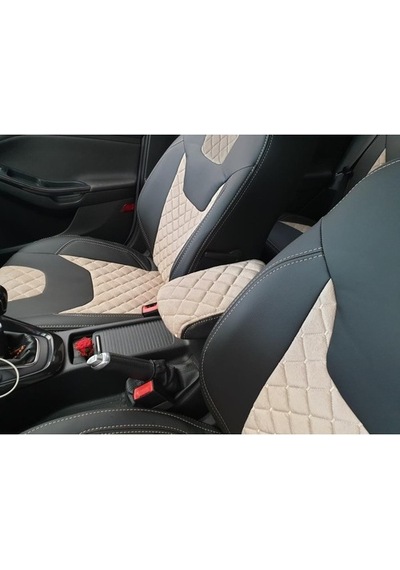 Ford Focus Araca Özel Oto Koltuk Kılıfı (368856593)