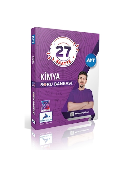 Paraf Z Takım Ayt Kimya Video Soru Bankası