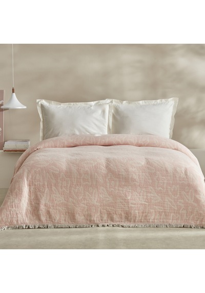 Karaca Home Bouquet Çift Kişilik Müslin Pike Yavruağzı 200.22.11.0298