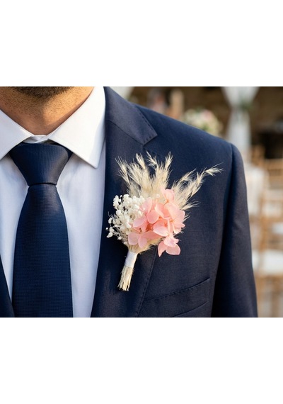 Ortancalı Damat Yaka Çiçeği