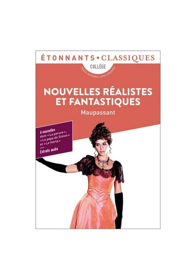 Nouvelles Réalistes Et Fantastiques