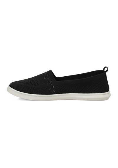 Polaris 327529.z 6fx Siyah Kadın Slip On 000000000102240829 Siyah