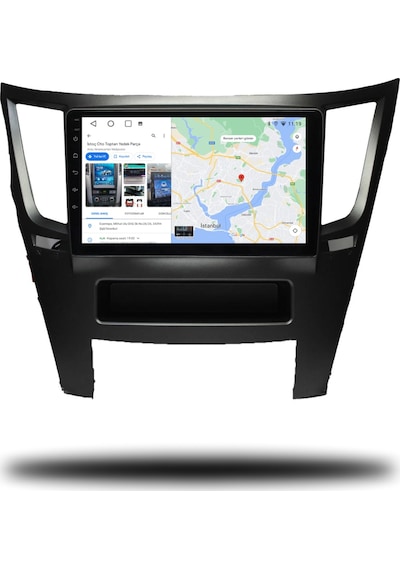 Navigate Subaru Outback Android Carplay Multimedya 2010-2014 2gb Ram + 32gb Hafıza + 4 Çekirdek