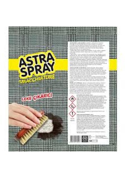 Astra Leke Çıkarıcı Sprey 150 Ml