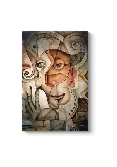 Romance Tablosu 50 X 75 -