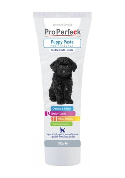 Pro Perfeck Puppy Vitamin Mineralli Paste 100 G