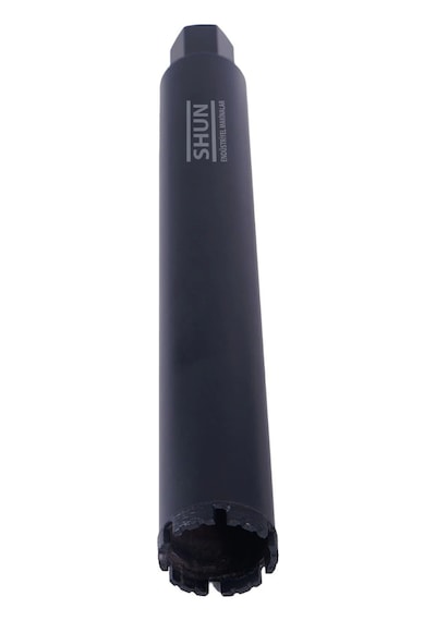 Shun 102 Mm Karot Ucu Lazer Kaynaklı