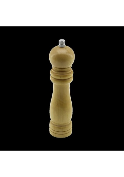Jenerik Ahşap Tuz Ve Baharat Öğütücü 4.5 X 19.5 Cm Çok Renkli