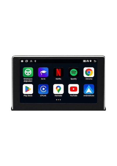Bmw 1 Series 2012-2018 Android Multimedya Carplay Android Auto Navigasyon 10gb Ram 256gb Pro 9"