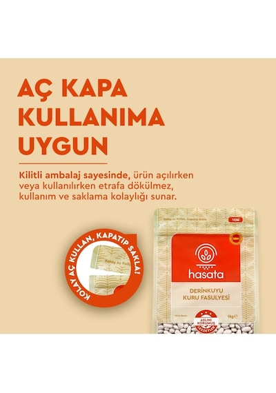 Hasata Pirinç Osmancık 1 KG