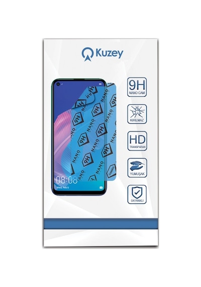 Huawei P40 Lite E Nano Glass Esnek Kırılmaz Ekran Koruyucu Cam (474508171) 15 Tl Fark Ile Apple  Uyumlu iPhone Hızlı Şarj Kablosu