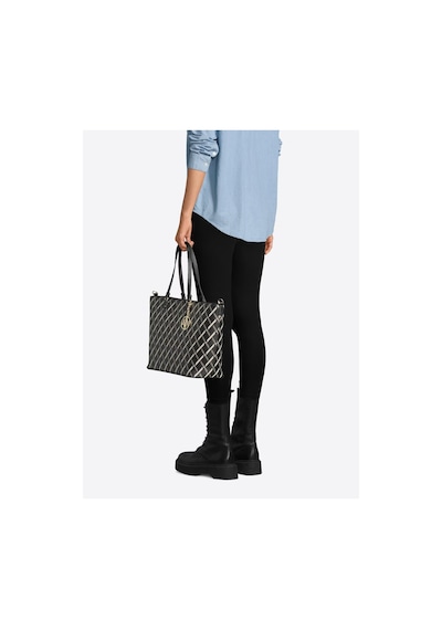 Armani Exchange Kadın El Ve Çapraz Askılı Çanta Xw000926af17155 Siyah
