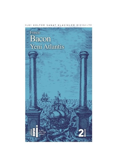Yeni Atlantis - Ybve-752629