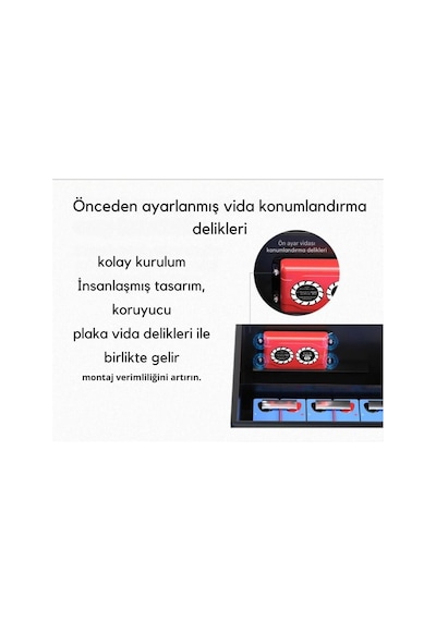 Daly Smart Bms 16s Aktif Balans Cihazı