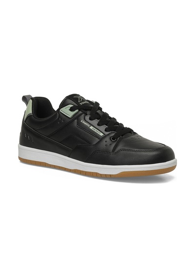 Kinetix Harkon Pu 6fx Siyah Erkek Sneaker 000000000102124005 Siyah