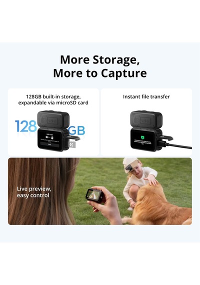 Osmo Nano 128gb