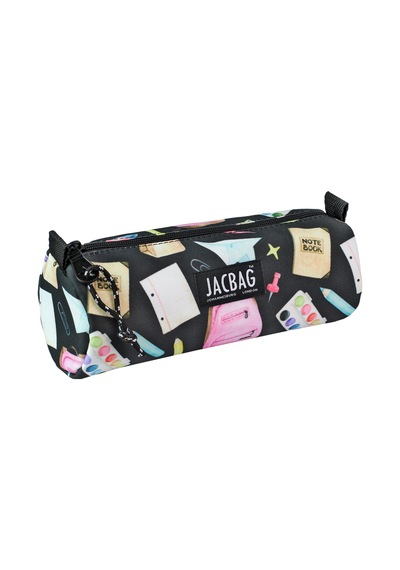 Jacbag Bıg Roll-silindir Tip Kalem Kutusu Big Roll-pastel Pop renkli