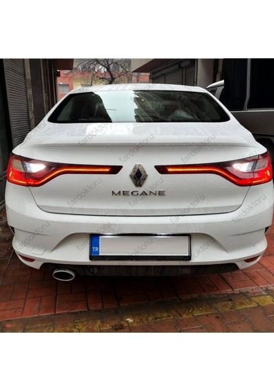 Fardoktoru Renault Megane 4 Sedan Led Geri Vites Ampulü W16W T15 N11.1814