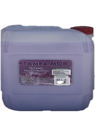 Tampa Yüzey Temizleyici Mor Parfümlü 20 Lt